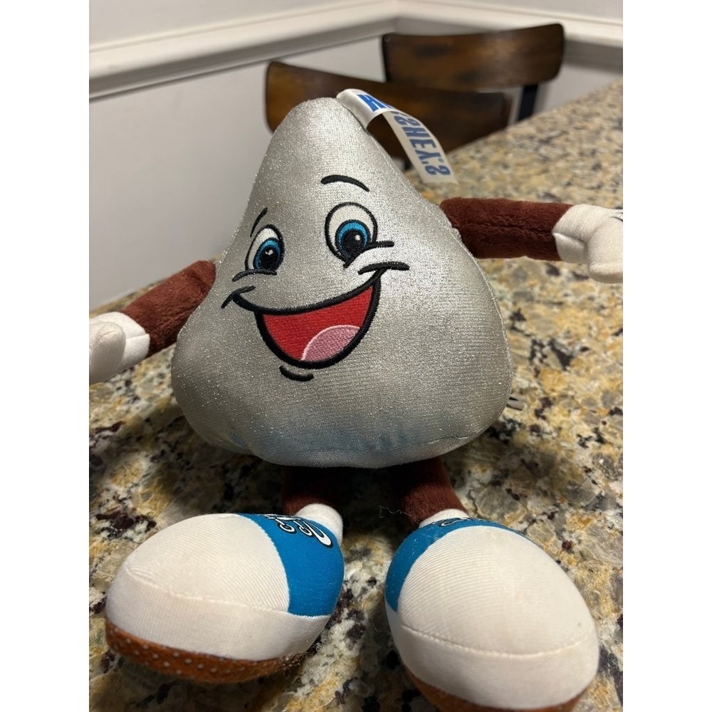 Hershey's Kisses Plush Toy by The Petting Zoo